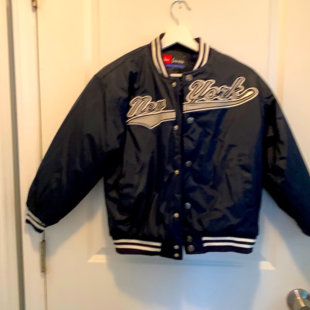 Jon Lauren NY boys jacket